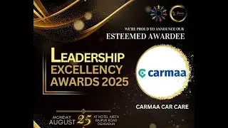 Introduction of CARMAA CAR CARE by Founder & COO Mr. Sandeep Singh ✨
