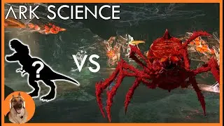 WHAT IS THE BEST TAME VS THE BROODMOTHER? ARK SCIENCE