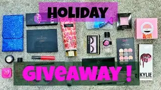 $200 WORTH HOLIDAY GIVEAWAY ! ! ! | INTERNATIONAL GIVEAWAY  (CLOSED)