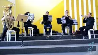 PROCESSIONALS MUSIC | Quinteto MetalES