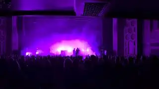 Blue October: Oh my my live at Taft Theatre 11/6/25