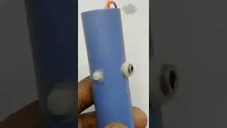 How To Make A Mini Torch Light At Home #shorts