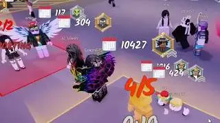 Stronghold Raid With My Team Using Gunslinger Class #99nightintheforest
