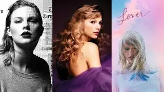BETTER THAN REVENGE x MISS AMERICANA & THE HEARTBREAK PRINCE x SO IT GOES | TAYLOR SWIFT MASHUP