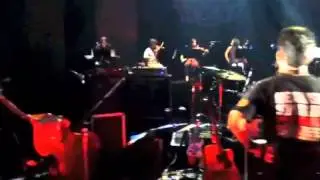 下地勇１０周年／浦添市てだこホール（本番前）