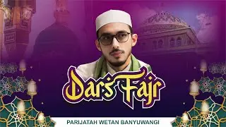 🔴[LIVE] 03. DARS SHUBUH KAJIAN KITAB SYIFA'US SAQIM BERSAMA HABIB ALI ASSEGAF