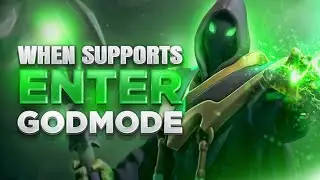 Dota 2 - When SUPPORTS Enter GOD Mode - Ep. 20