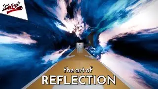 The Art of Reflection - Прохождение #2 - Начал думать задом