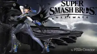 Theme Of Bayonetta - Mysterious Destiny ( Instrumental ) - Super Smash Bros. Ultimate Soundtrack