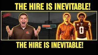 IT&rsquo;S OVER! Browns Secret Meeting Leaks & The Shocking Candidate Who Changes EVERYTHING!