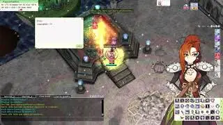 AB Adoramus - RaposaVoadora vs Bijou ~ Ragnarok BRO Thor