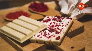 KITKAT Chocolatory pop-up store PSfm
