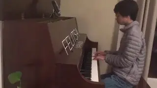 Felitsa | Yanni | Piano Cover by Kha