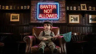 THE BANTER BAN | KEIR STARMER'S LATEST LAW BANNING PUB BANTER