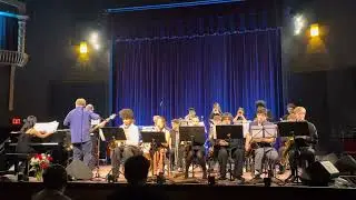 Portland Youth Jazz Orchestra 3/10/25 #4 #PYJO