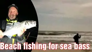 how to - sea bass fishing