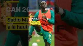 Sadio Man&eacute; est-il d&eacute;j&agrave; &agrave; son prime dans cette CAN 2025 ou doit-il faire plus ? &bull; RFI