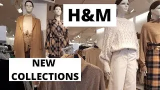 H&M NEW WOMENS FASHION AUTUMN WINTER OCTOBER 2019