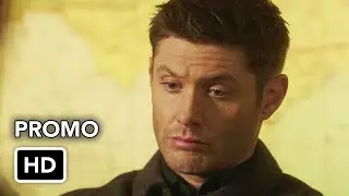Supernatural 15x12 Promo 