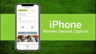 WyHy Remote Deposit Capture For iPhone