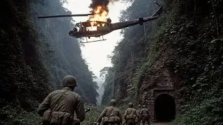 Ambush Alley - They Thought the Wait Was Over ...Then the Sky Fell