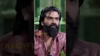 Vettai mannan vandhurundha  bayangarama irundhurukum #vtk #str #simbu #gvm #atman #vendhuthanindhath