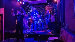 Rude Revolt at Oasis Pub in New London 09/02/23 [full set]