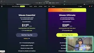Waves Plugins