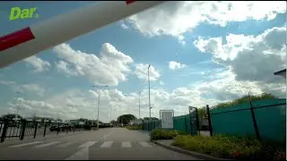 Op de milieustraat van Dar, van afval naar grondstof.