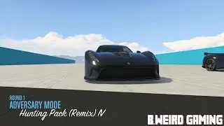 Grand Theft Auto Online | Adversary Mode: Hunting Pack Remix IV 4K