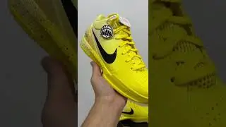 ⚡️Nike Zoom Kobe 4 Protro 