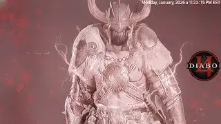RebelX1923's Diablo IV gameplay part 1