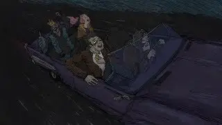 Run Over Dogs - Horror-struck