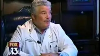 Best Auto Accident | Personal Injury Doctor in Tampa interviewed on Fox 13