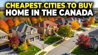 10 Cheapest Places to Buy Land Across Canada in 2025