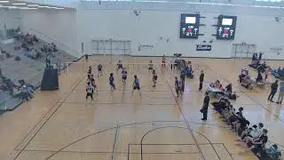 2025 OFSAA Volleyball - Orillia Rec Court 1 Live Stream