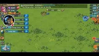 Brando F2P Lords Mobile Live Stream!!