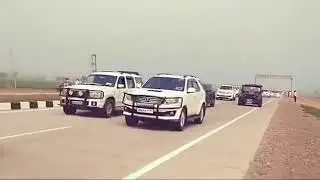 Swarn samaj road rally raja Bhaiya (up) Kanhaiya kumar swarn neta Begusarai Bihar rally swarn samaj