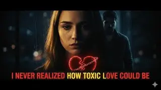 “I never realized how toxic love could be.”