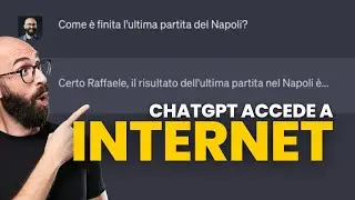 ChatGPT ora va su internet e ha dati aggiornati [Tutorial]