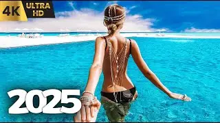 Summer Mix 2025 🌞 | Energetic Summer Hits & Beautiful European Girls #03