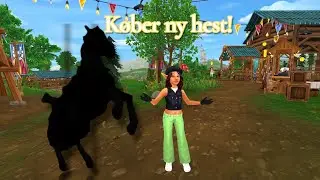 Køber ny hest! 