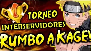 Torneo Interservidores Ninja Raiders Elite Unlimited Ninja Idle