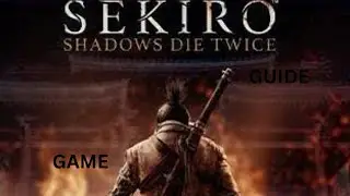Sekiro game guide