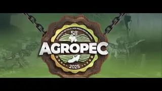 58&ordf; AGROPEC | Feira Agropecu&aacute;ria de Paragominas PA 2025 Cia de Rodeio Dallas 3&ordm; Round