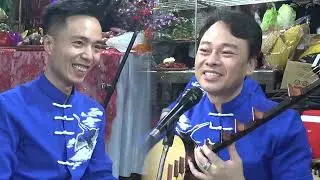 Nghe để quên đi đau khổ cuộc đời; Hát văn ÔNG BẢY  Thanh Long, Hoài Thanh 