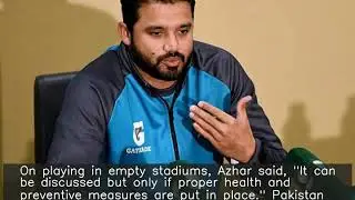 We are mentally prepared for it: Pak Test captain Azhar Ali on pay cut