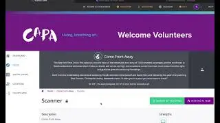 How To Sign Up For A Need | Galaxy Digital (Desktop)