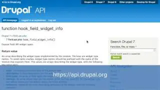 0 Providing Drupal with Meta Data About a Custom Field  Drupalize Me