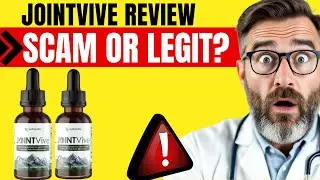 JointVive Review (❌SCAM OR LEGIT?❌)- JOINTVIVE JOINT HEALTH &ndash; JOINT VIVE SUPPORT &ndash; JOINTVIVE Reviews